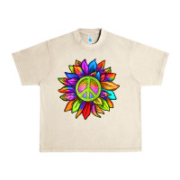 Sandshell pride sunflower Urban Heavy Tee - texasbilliewilder