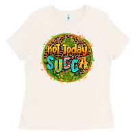 Bone not today succa Ladies Tee - AdoDesignShop