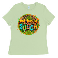 Matcha not today succa Ladies Tee - AdoDesignShop