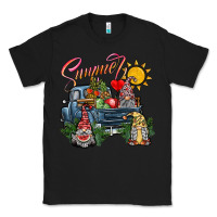 Black summer Classic Tee - SublimationCraftShop