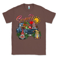 Chestnut summer Classic Tee - SublimationCraftShop