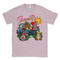 Lilac summer Classic Tee - SublimationCraftShop