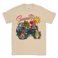 Mushroom summer Classic Tee - SublimationCraftShop