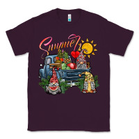 Plum summer Classic Tee - SublimationCraftShop