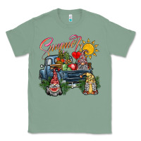 Sage summer Classic Tee - SublimationCraftShop