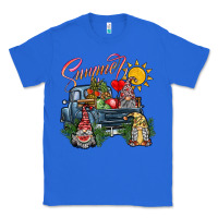 True Royal summer Classic Tee - SublimationCraftShop