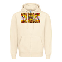 Sandshell softball gnome license plate Zipper Hoodie - HRA Design Shop
