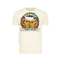 Vintage Arctic beer never broke my heart Vintage Tee - texasbilliewilder