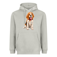 Moon Dust beagle Heavyweight Hoodie - Artiststas