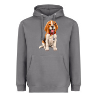 Storm beagle Heavyweight Hoodie - Artiststas