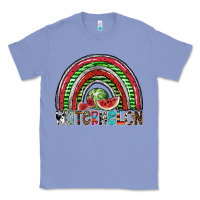 Colony Blue watermelon Classic Tee - SublimationCraftShop