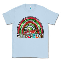 Dusty Blue watermelon Classic Tee - SublimationCraftShop