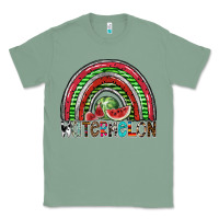 Sage watermelon Classic Tee - SublimationCraftShop