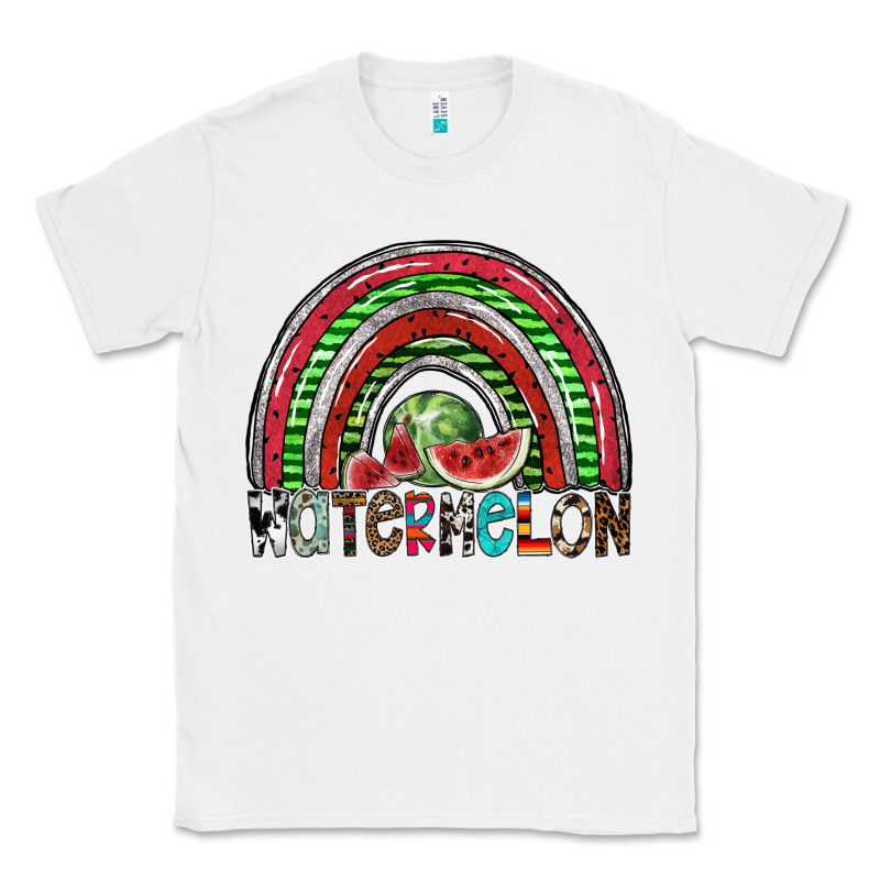 Watermelon Classic Tee by SublimationCraftShop | Teevron