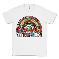 White watermelon Classic Tee - SublimationCraftShop