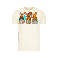 Vintage Arctic basketball gnomes Vintage Tee - Zillion Design Studio