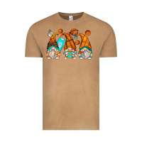 Basketball Gnomes Vintage Tee | Teevron