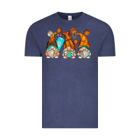 Vintage Denim basketball gnomes Vintage Tee - Zillion Design Studio