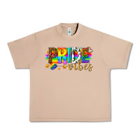 Burro pride vibes Urban Heavy Tee - texasbilliewilder