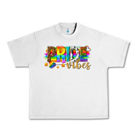 Lunar Rock pride vibes Urban Heavy Tee - texasbilliewilder