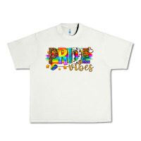 Pistachio pride vibes Urban Heavy Tee - texasbilliewilder