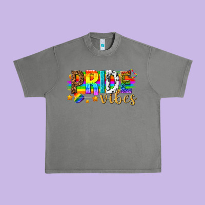 Urban Heavy Tee pride vibes