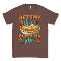 Chestnut autumn skies pumpkin pies Classic Tee - HRA Design Shop
