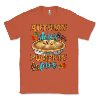 Copper autumn skies pumpkin pies Classic Tee - HRA Design Shop