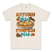 Natural autumn skies pumpkin pies Classic Tee - HRA Design Shop