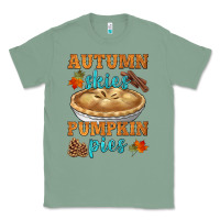 Sage autumn skies pumpkin pies Classic Tee - HRA Design Shop