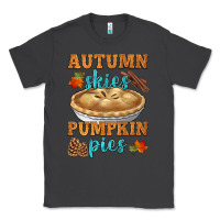 Smoke autumn skies pumpkin pies Classic Tee - HRA Design Shop