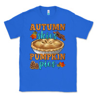 True Royal autumn skies pumpkin pies Classic Tee - HRA Design Shop