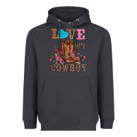 Smoke valentines day love my cowboy Heavyweight Hoodie - AdoDesignShop