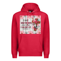 Cardinal christian Premium Hoodie - MaliasSmallBusiness