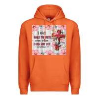 Carrot christian Premium Hoodie - MaliasSmallBusiness