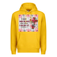 Lemon christian Premium Hoodie - MaliasSmallBusiness