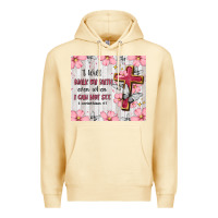 Pina Colada christian Premium Hoodie - MaliasSmallBusiness