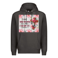 Christian Premium Hoodie | Teevron