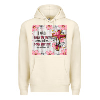 Tofu christian Premium Hoodie - MaliasSmallBusiness