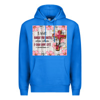 True Royal christian Premium Hoodie - MaliasSmallBusiness