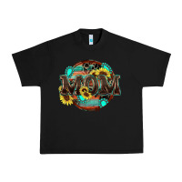 Black western mom Urban Heavy Tee - Zillion Design Studio