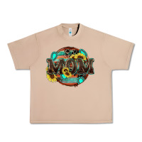 Burro western mom Urban Heavy Tee - Zillion Design Studio