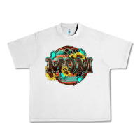Lunar Rock western mom Urban Heavy Tee - Zillion Design Studio