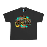 Pigment Black western mom Urban Heavy Tee - Zillion Design Studio