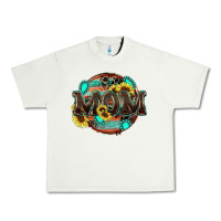 Pistachio western mom Urban Heavy Tee - Zillion Design Studio