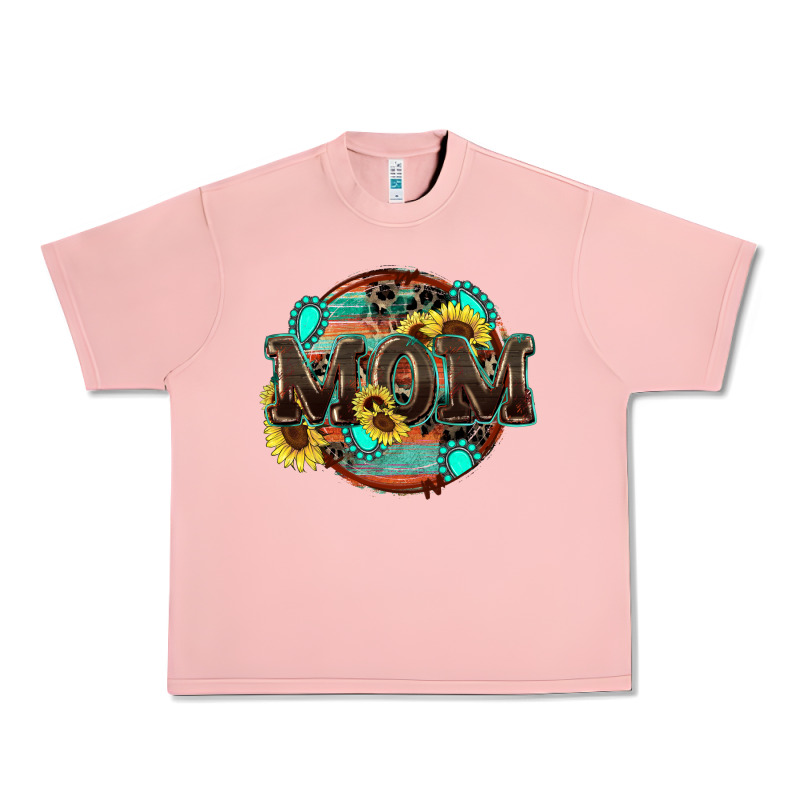 Western Mom Urban Heavy Tee by Zillion Design Studio | Teevron