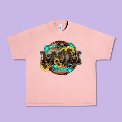 Urban Heavy Tee western mom