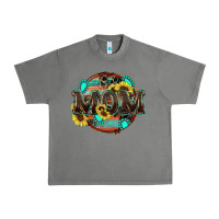 Tornado western mom Urban Heavy Tee - Zillion Design Studio