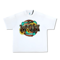 White western mom Urban Heavy Tee - Zillion Design Studio