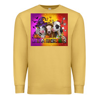 Antique Gold hallothanksmas heifers Premium Sweatshirt - Jasminsmagicworld